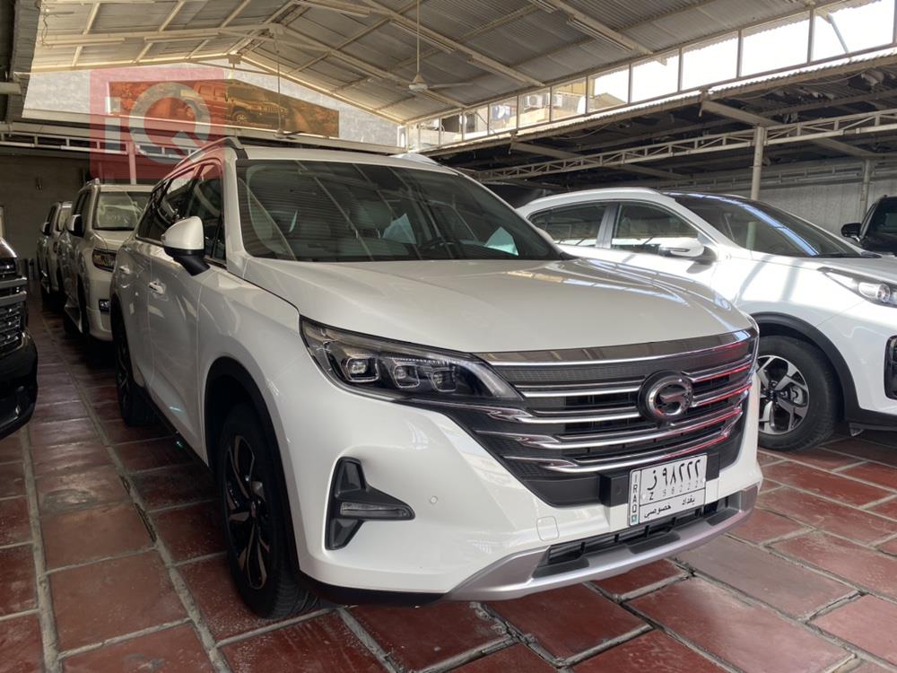 جی ئەی سی GS5
